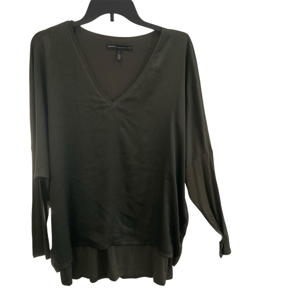 White House Black Market Dolman sleeve top